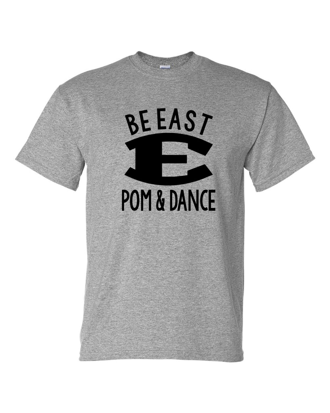 Be East Pom & Dance Tee