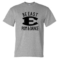 Be East Pom & Dance Tee