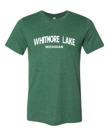 Whitmore Lake Premium Tee