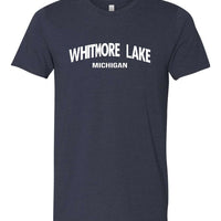 Whitmore Lake Premium Tee