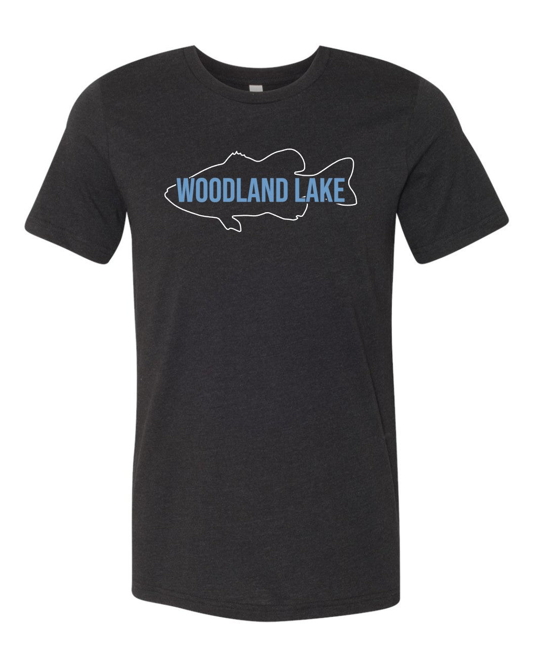 Woodland Lake Fish Premium Tee