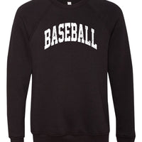 Baseball Premium Crewneck
