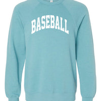 Baseball Premium Crewneck