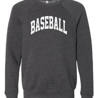 Baseball Premium Crewneck