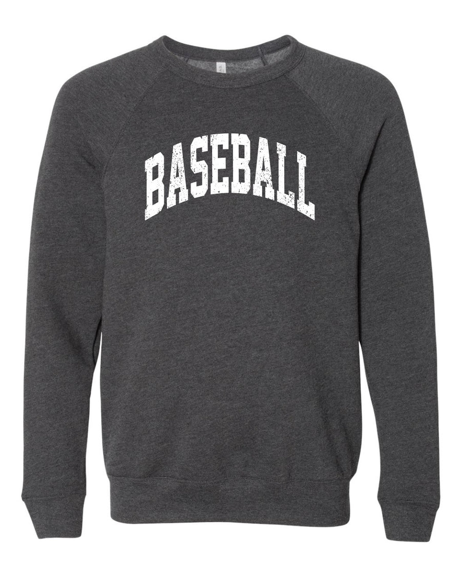 Baseball Premium Crewneck