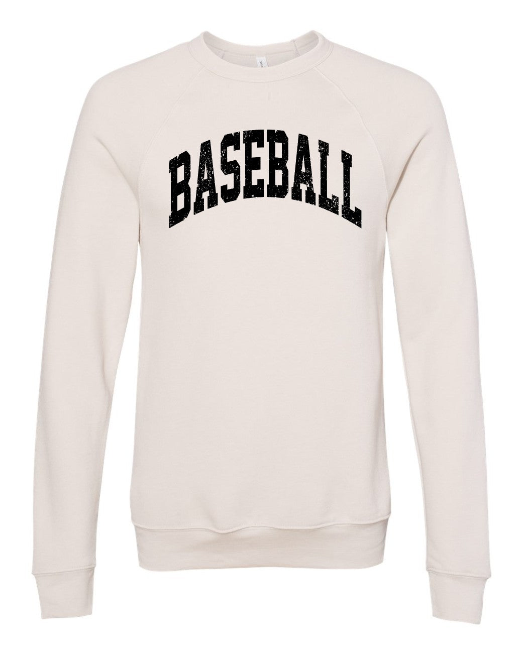 Baseball Premium Crewneck