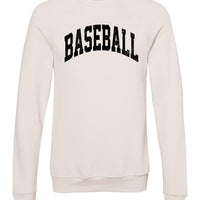 Baseball Premium Crewneck