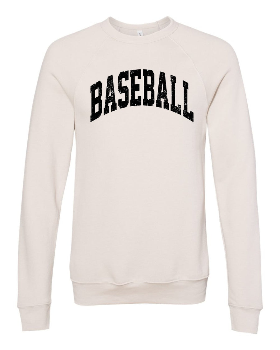 Baseball Premium Crewneck