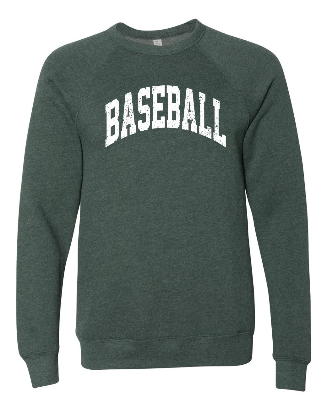 Baseball Premium Crewneck