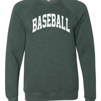 Baseball Premium Crewneck