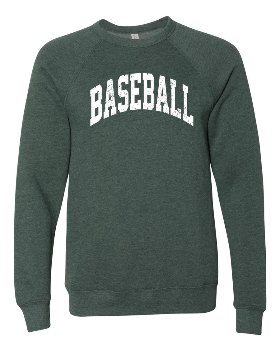 Baseball Premium Crewneck