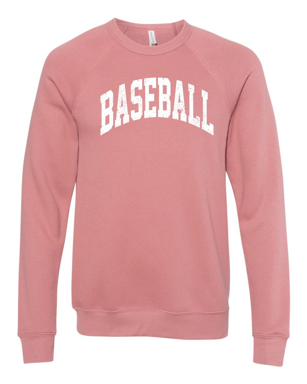 Baseball Premium Crewneck