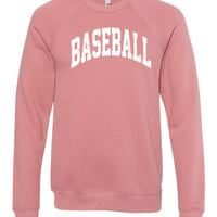 Baseball Premium Crewneck