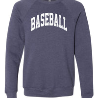 Baseball Premium Crewneck