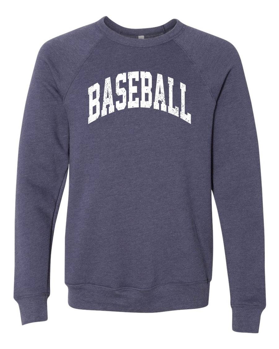 Baseball Premium Crewneck