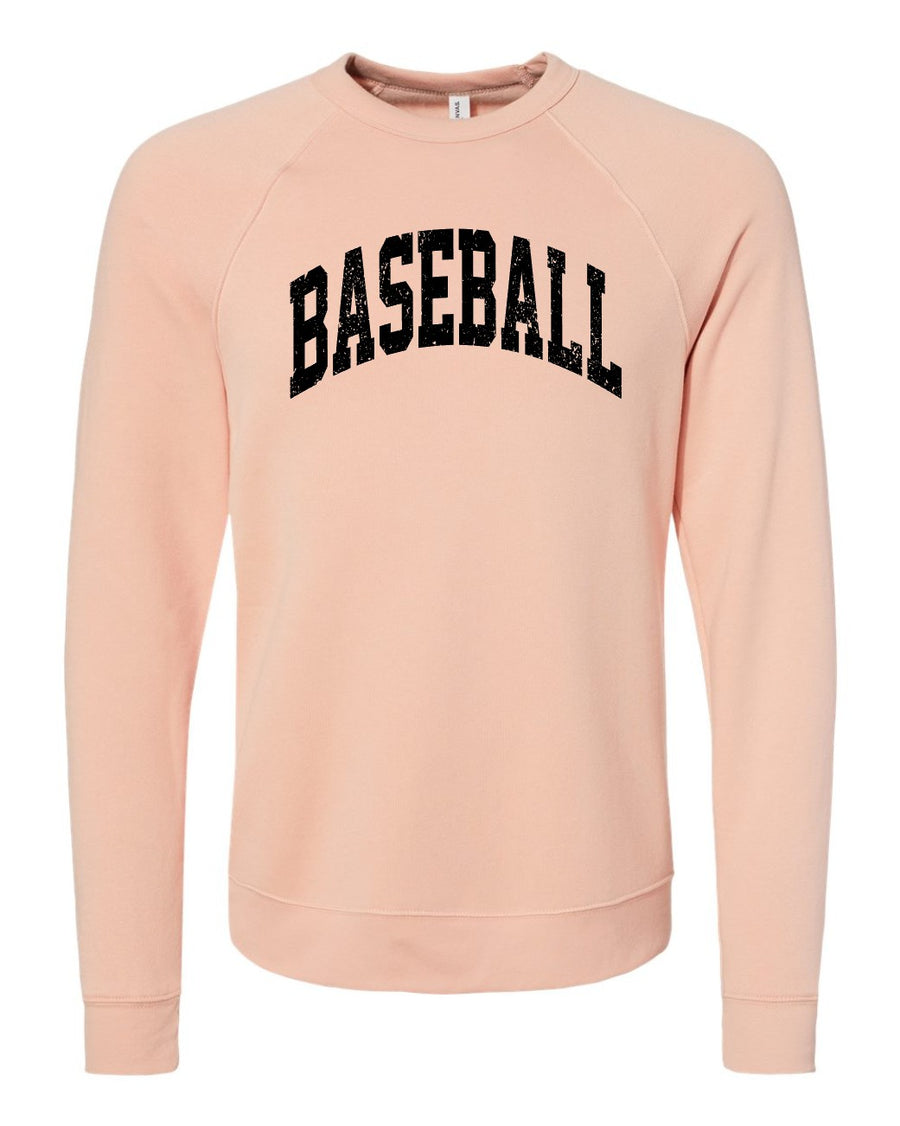 Baseball Premium Crewneck