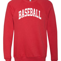 Baseball Premium Crewneck