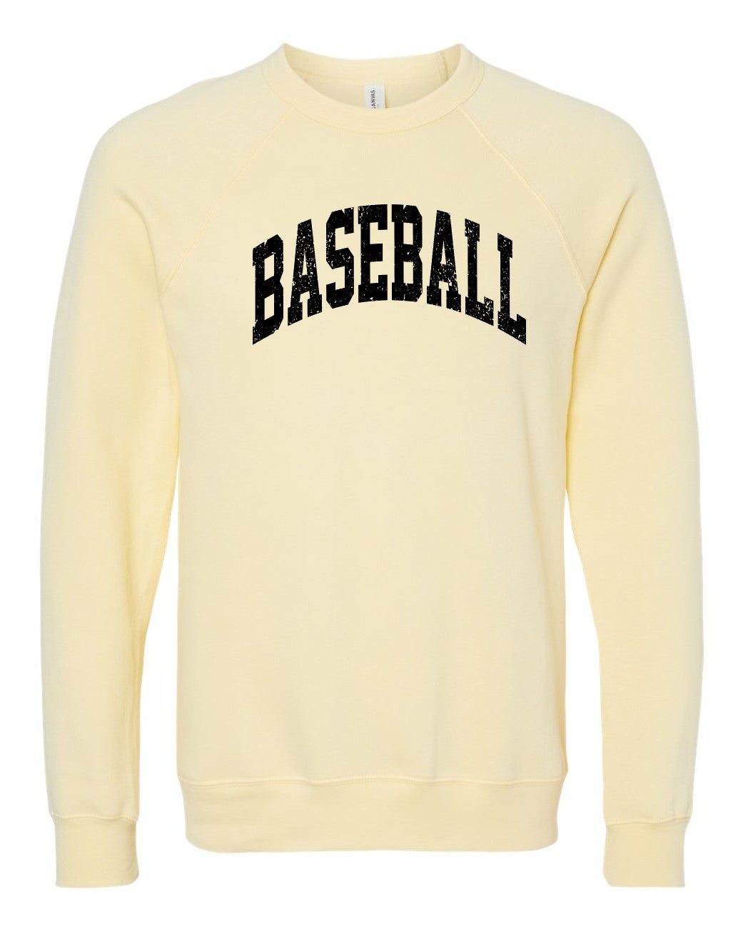 Baseball Premium Crewneck