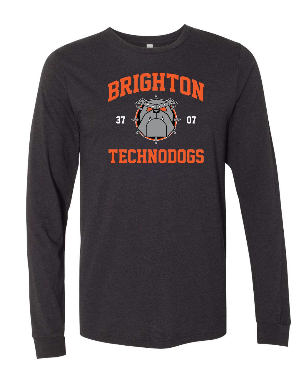 Brighton Technodogs Premium Long Sleeve Tee