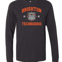 Brighton Technodogs Premium Long Sleeve Tee