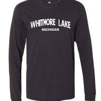 Whitmore Lake Premium L/S Tee