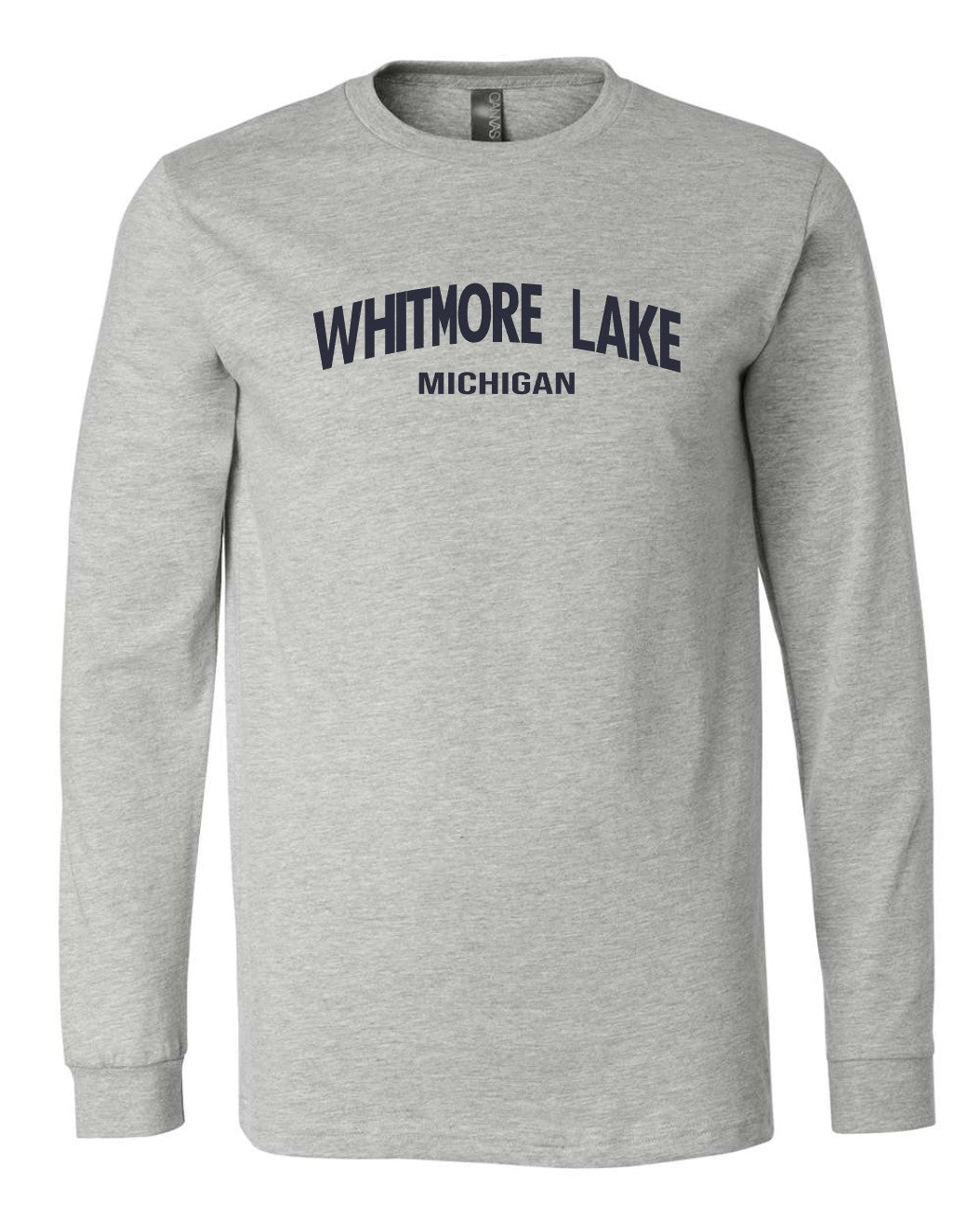 Whitmore Lake Premium L/S Tee
