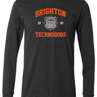 Brighton Technodogs Premium Long Sleeve Tee