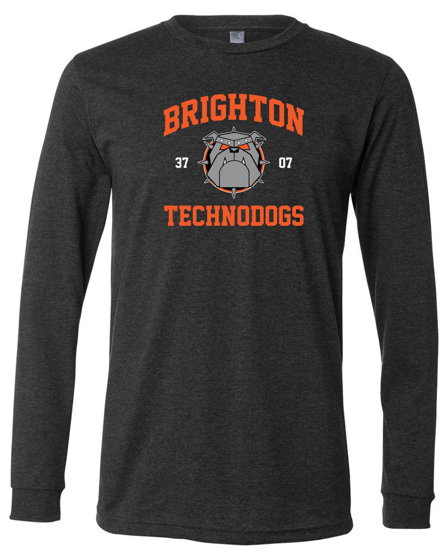 Brighton Technodogs Premium Long Sleeve Tee