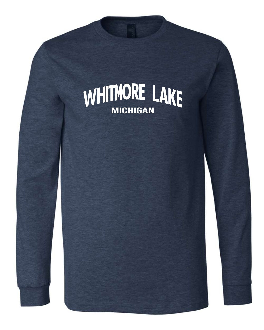 Whitmore Lake Premium L/S Tee