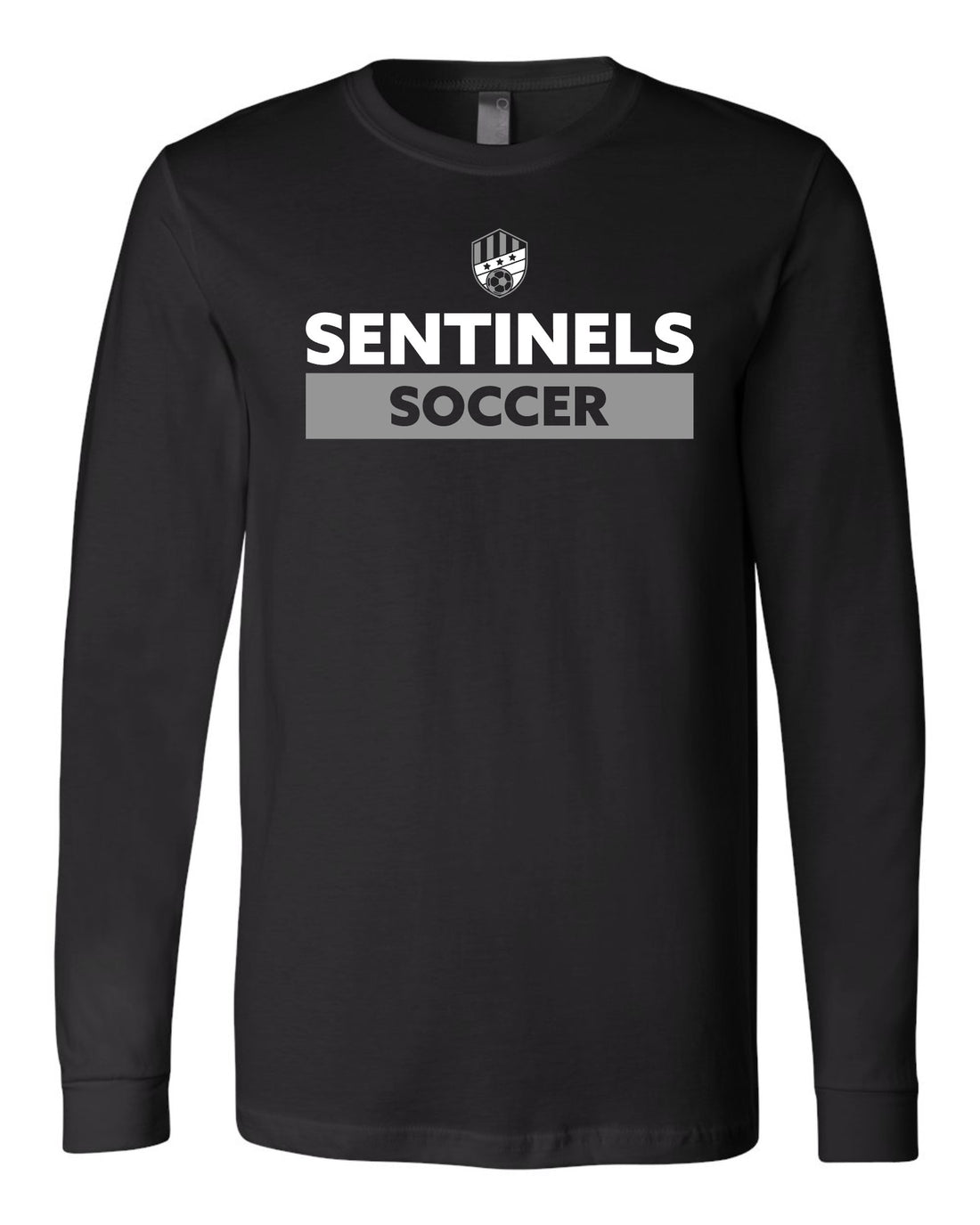 CSPA Soccer Premium Long Sleeve Tee