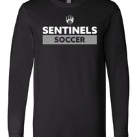 CSPA Soccer Premium Long Sleeve Tee