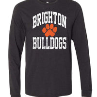 Brighton Bulldogs Premium Long Sleeve (B159)