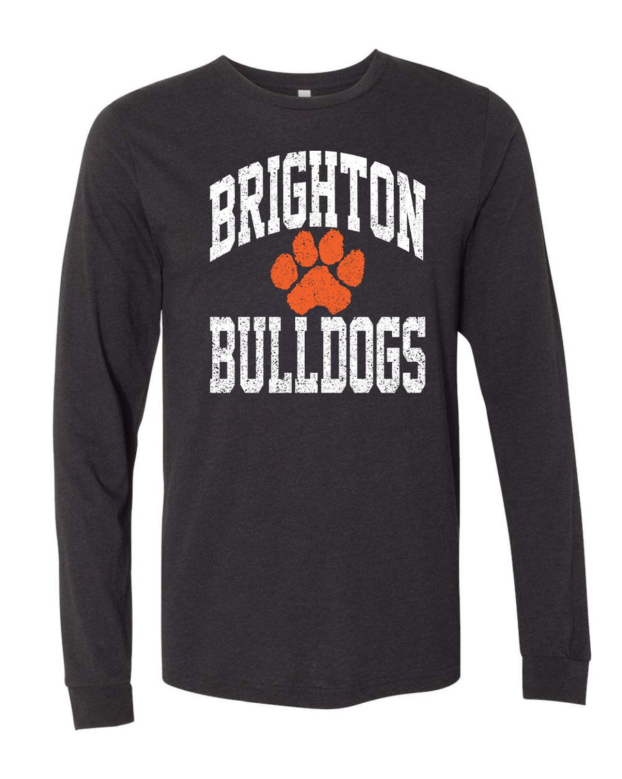 Brighton Bulldogs Premium Long Sleeve (B159)