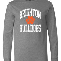Brighton Bulldogs Premium Long Sleeve (B159)
