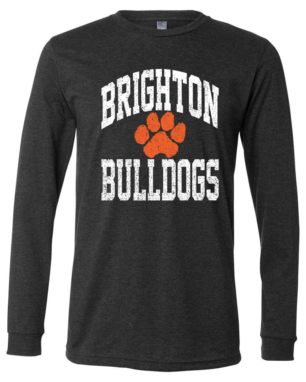 Brighton Bulldogs Premium Long Sleeve (B159)
