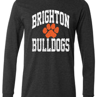 Brighton Bulldogs Premium Long Sleeve (B159)