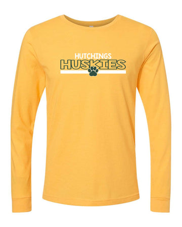 Hutchings Iconic Premium Long Sleeve Tee