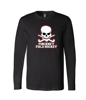Pinckney Field Hockey Premium Long Sleeve Tee