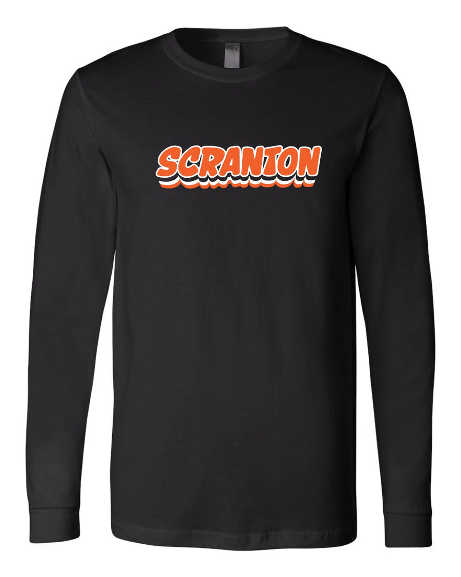 Scranton Premium Long Sleeve Tee