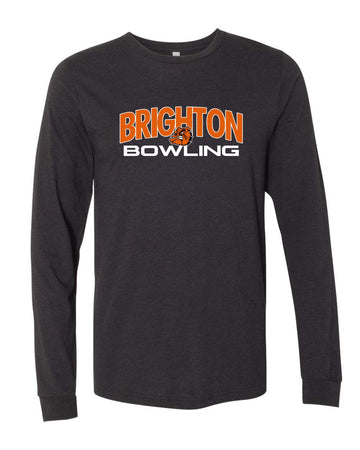 Brighton Bowling Premium Long Sleeve Tee