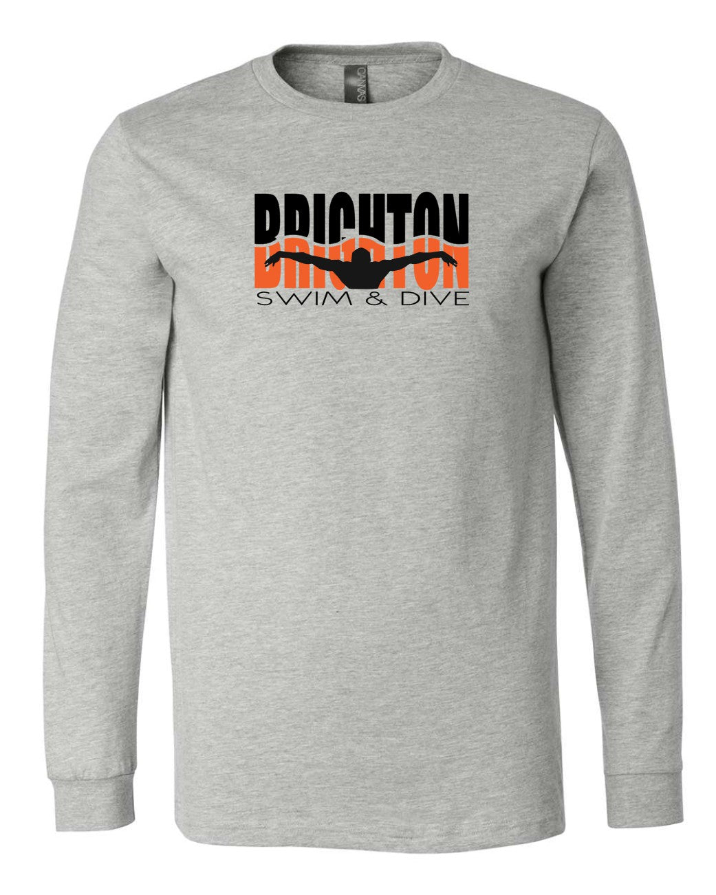 Brighton Swim Premium Long Sleeve Tee