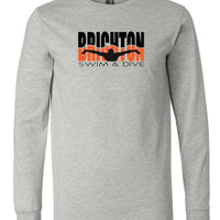 Brighton Swim Premium Long Sleeve Tee