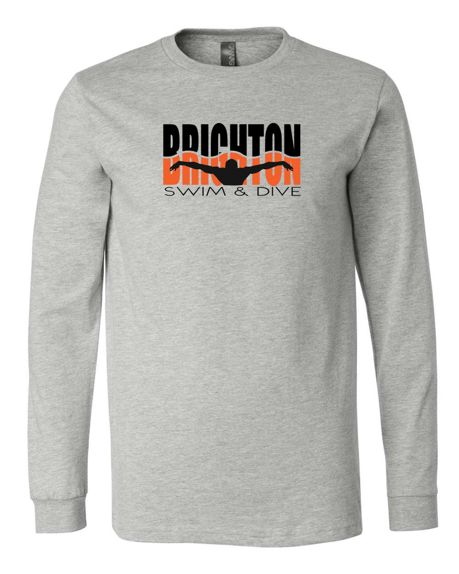 Brighton Swim Premium Long Sleeve Tee