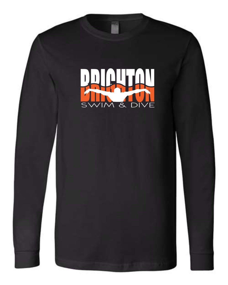 Brighton Swim Premium Long Sleeve Tee