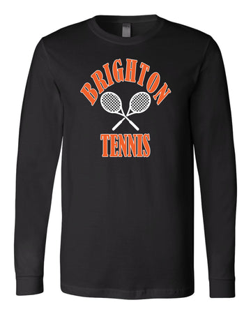 Brighton Tennis Throwback Premium Long Sleeve Tee