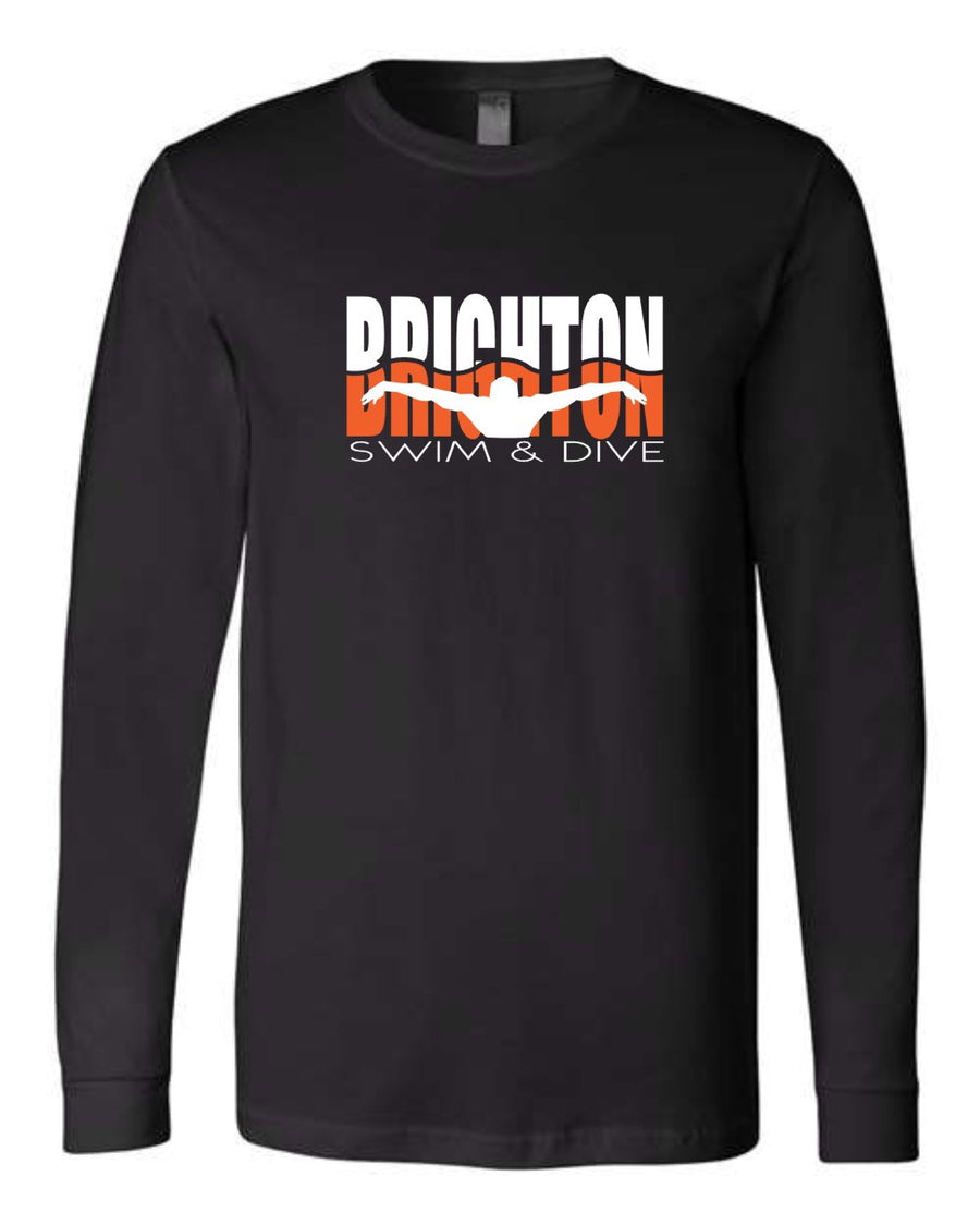 Brighton Swim Premium Long Sleeve Tee