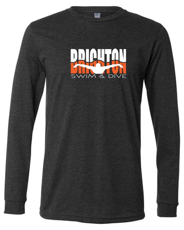 Brighton Swim Premium Long Sleeve Tee