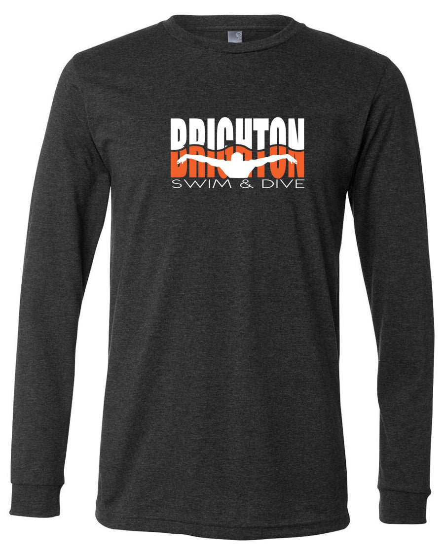 Brighton Swim Premium Long Sleeve Tee
