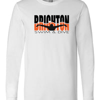 Brighton Swim Premium Long Sleeve Tee