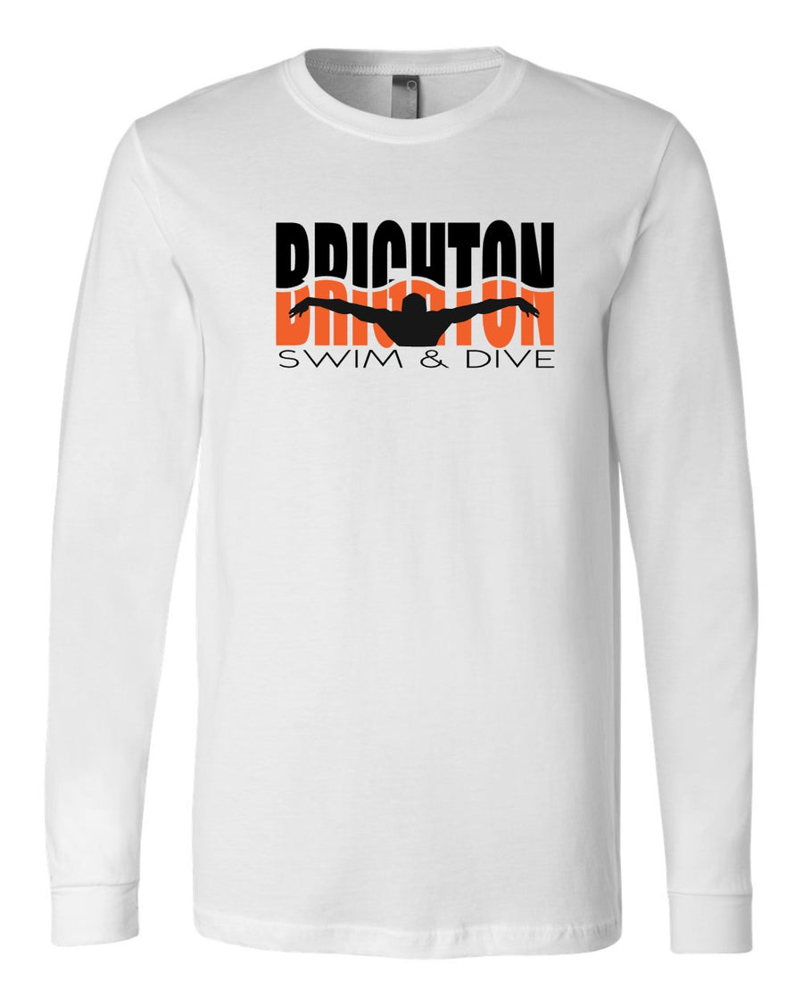 Brighton Swim Premium Long Sleeve Tee